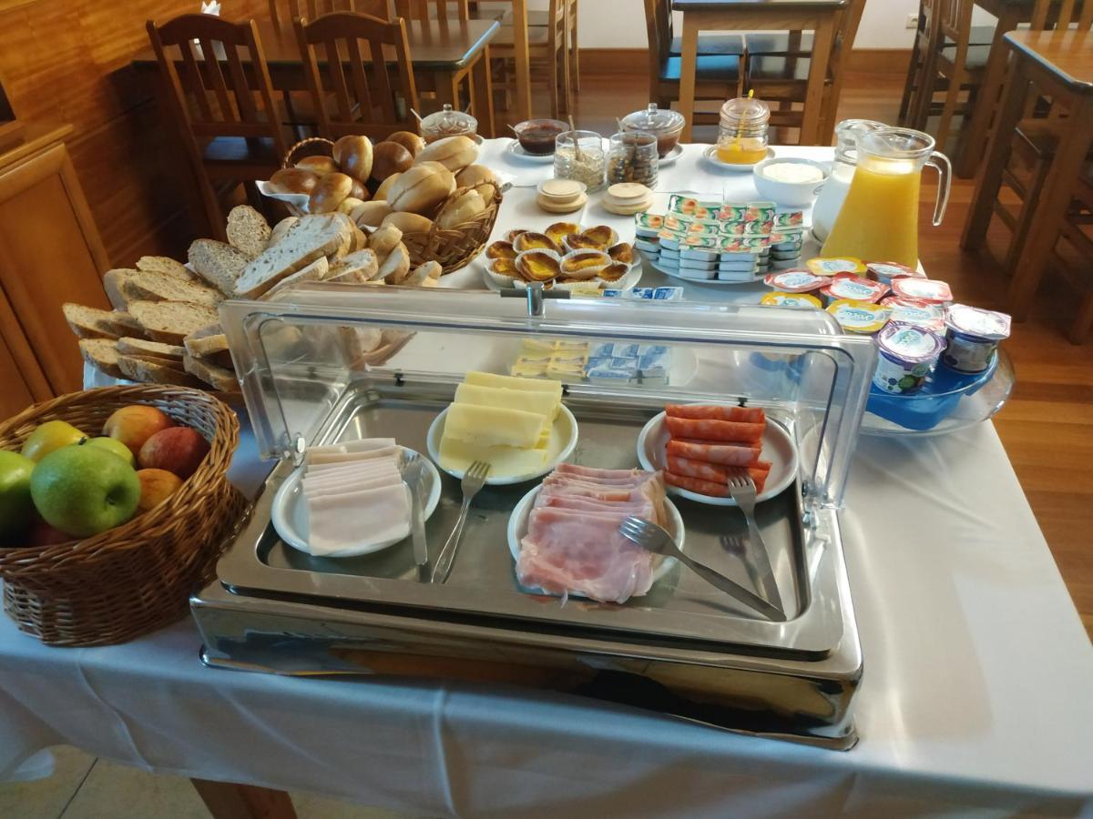 Hotel Comodoro 科尔武岛 外观 照片