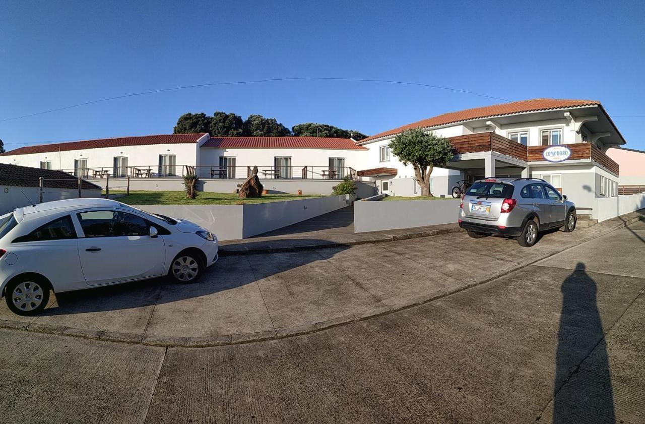 Hotel Comodoro 科尔武岛 外观 照片