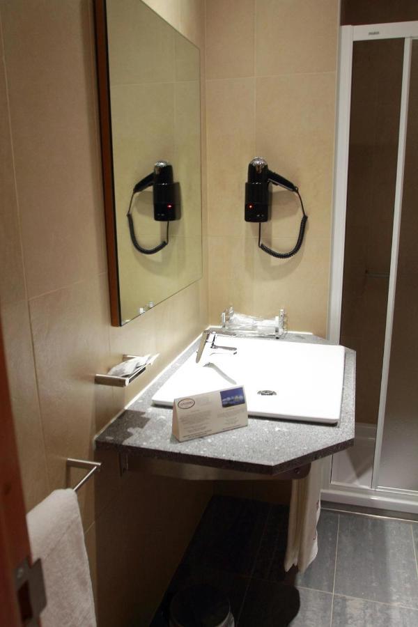 Hotel Comodoro 科尔武岛 外观 照片