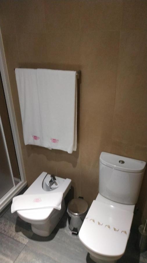Hotel Comodoro 科尔武岛 外观 照片