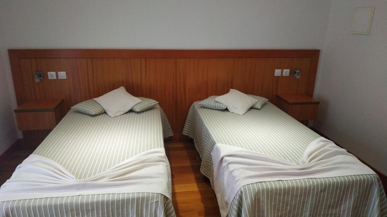 Hotel Comodoro 科尔武岛 外观 照片