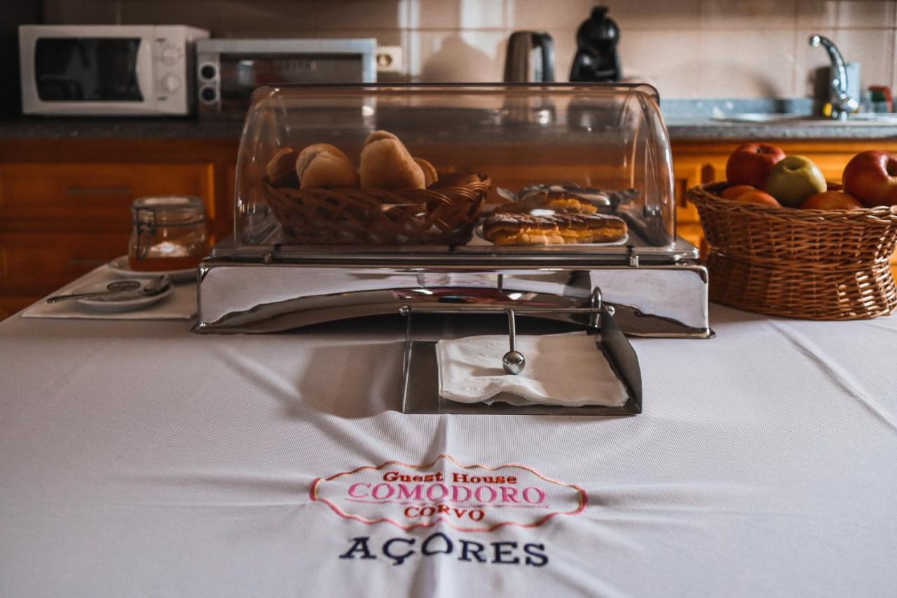Hotel Comodoro 科尔武岛 外观 照片