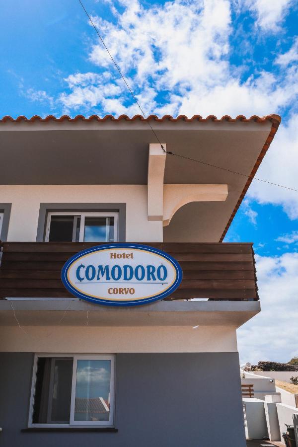 Hotel Comodoro 科尔武岛 外观 照片