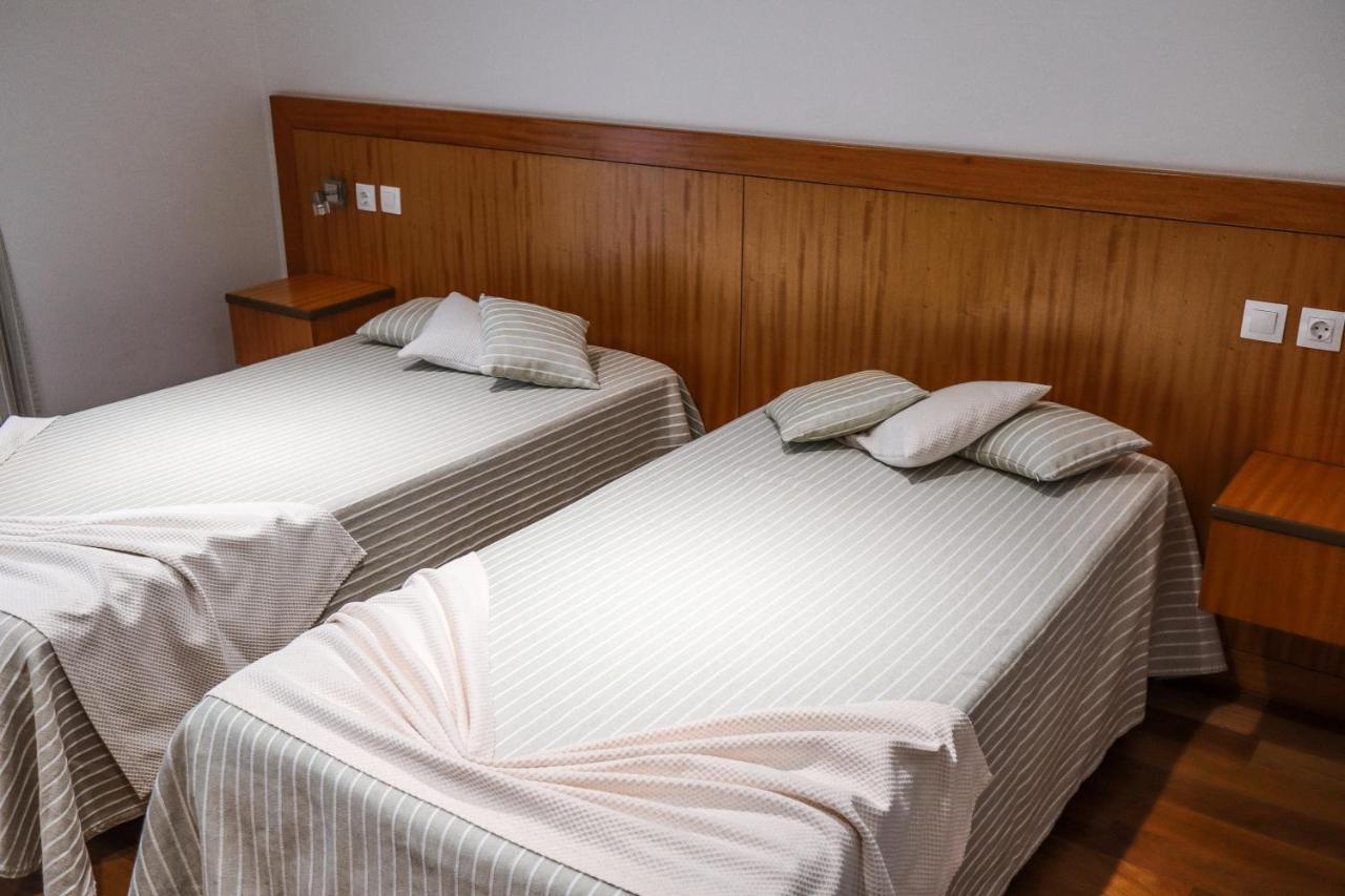 Hotel Comodoro 科尔武岛 外观 照片