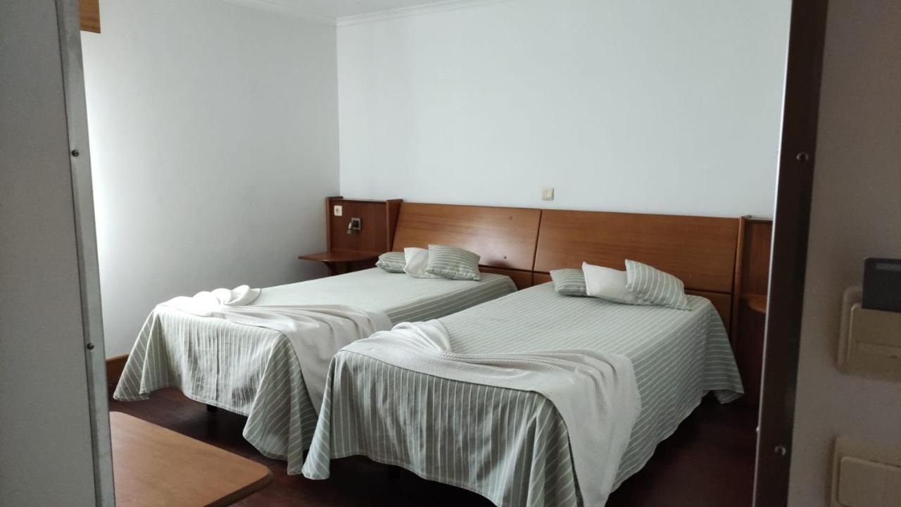 Hotel Comodoro 科尔武岛 外观 照片