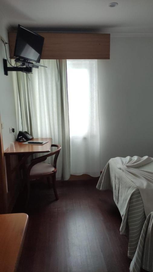 Hotel Comodoro 科尔武岛 外观 照片
