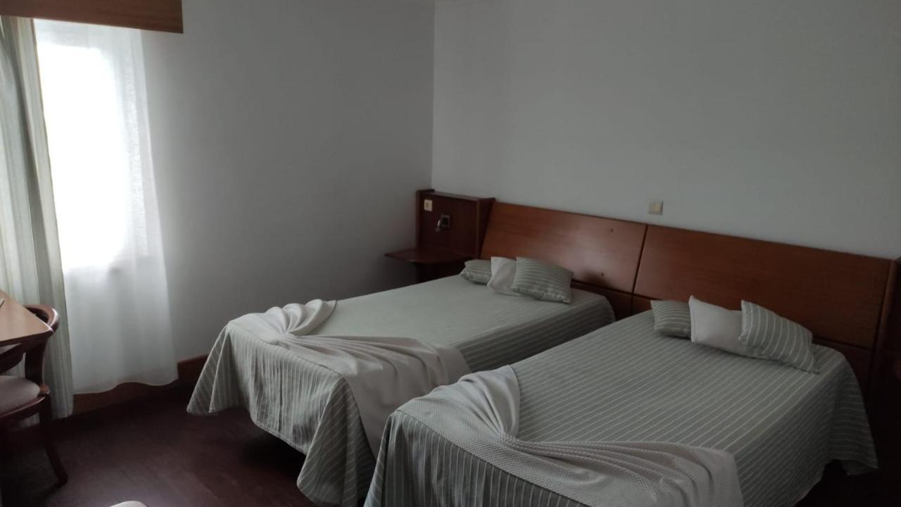 Hotel Comodoro 科尔武岛 外观 照片