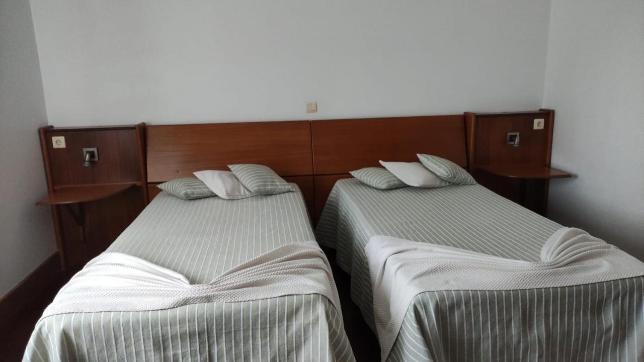 Hotel Comodoro 科尔武岛 外观 照片