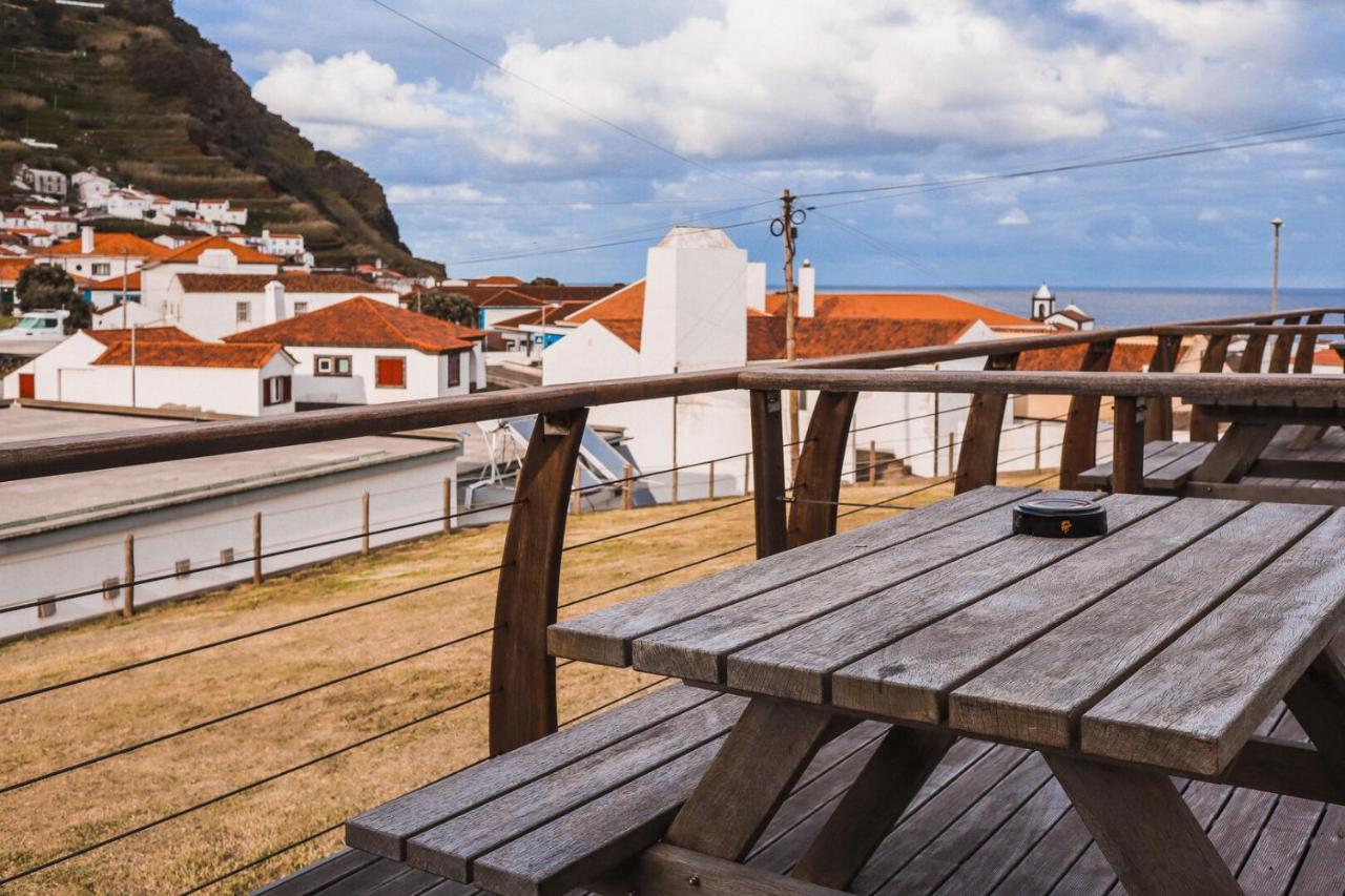 Hotel Comodoro 科尔武岛 外观 照片
