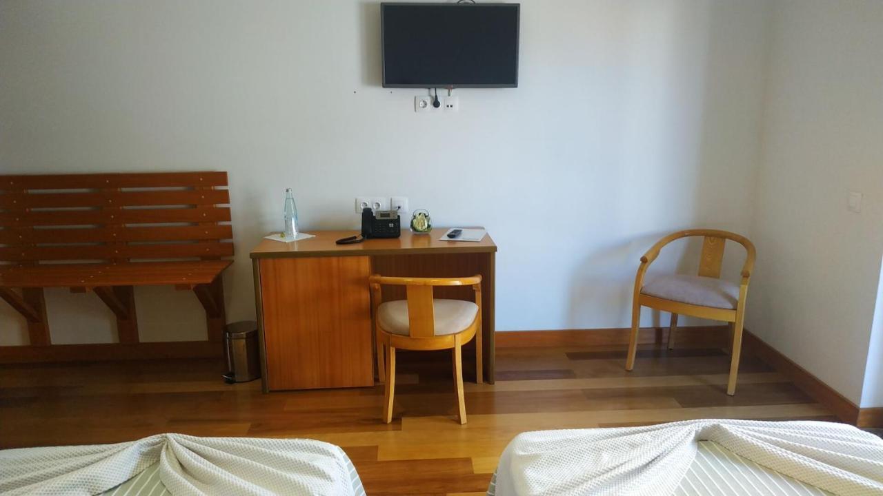 Hotel Comodoro 科尔武岛 外观 照片