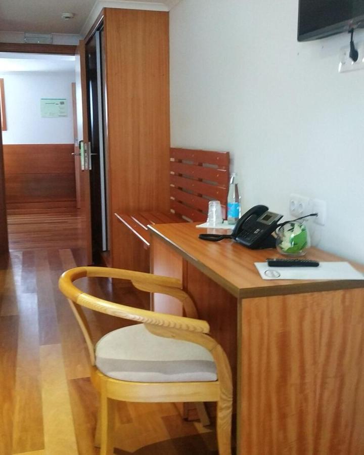 Hotel Comodoro 科尔武岛 外观 照片