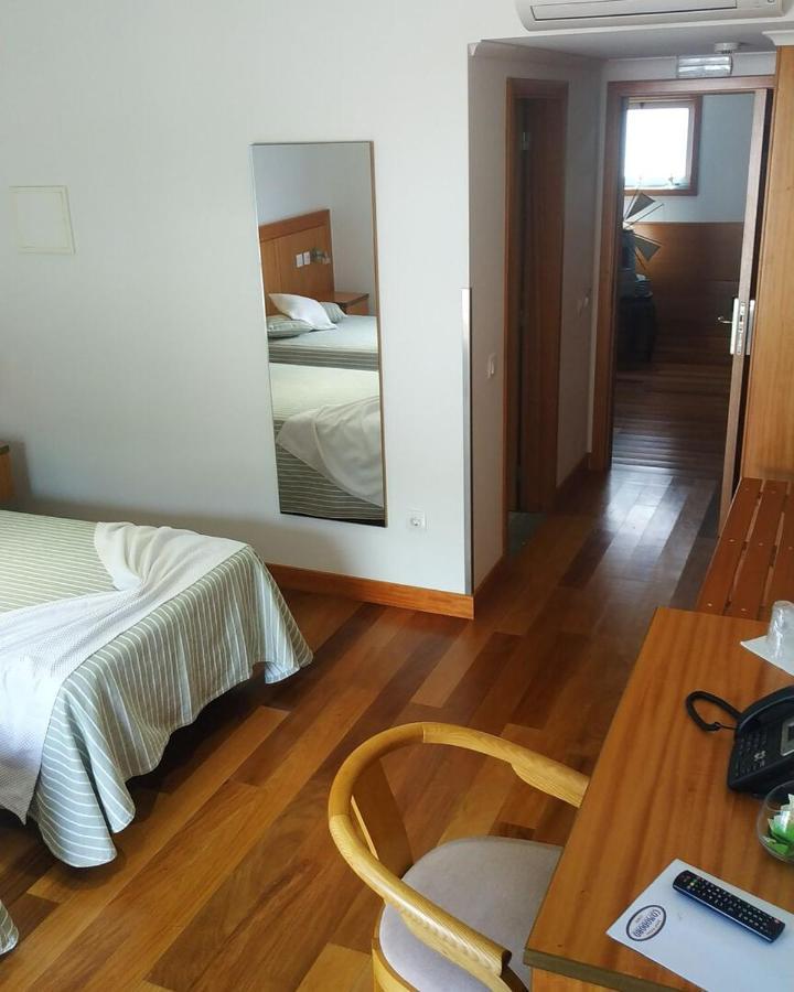 Hotel Comodoro 科尔武岛 外观 照片