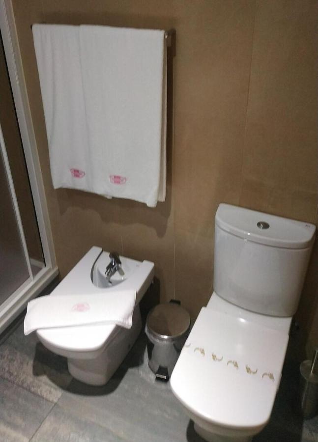 Hotel Comodoro 科尔武岛 外观 照片